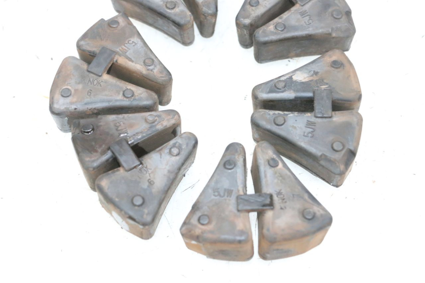 photo de KRANS SILENTBLOK YAMAHA FJR ABS 1300 (2006 - 2012) - Technische close-up