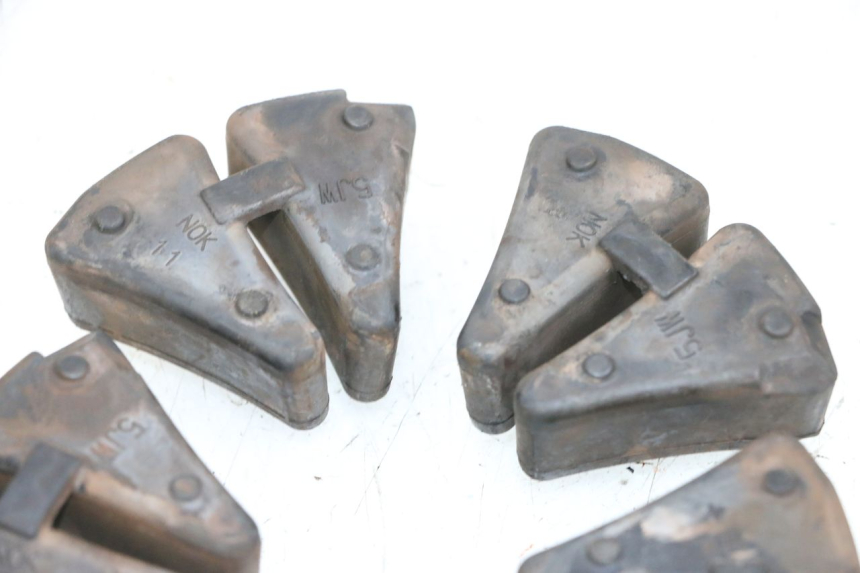 photo de KRANS SILENTBLOK YAMAHA FJR ABS 1300 (2006 - 2012) - Overzicht