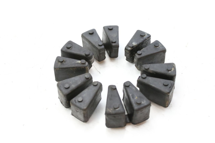 photo de KRANS SILENTBLOK YAMAHA FZS FAZER 600 (1998 - 2001) - Hoofdaanzicht