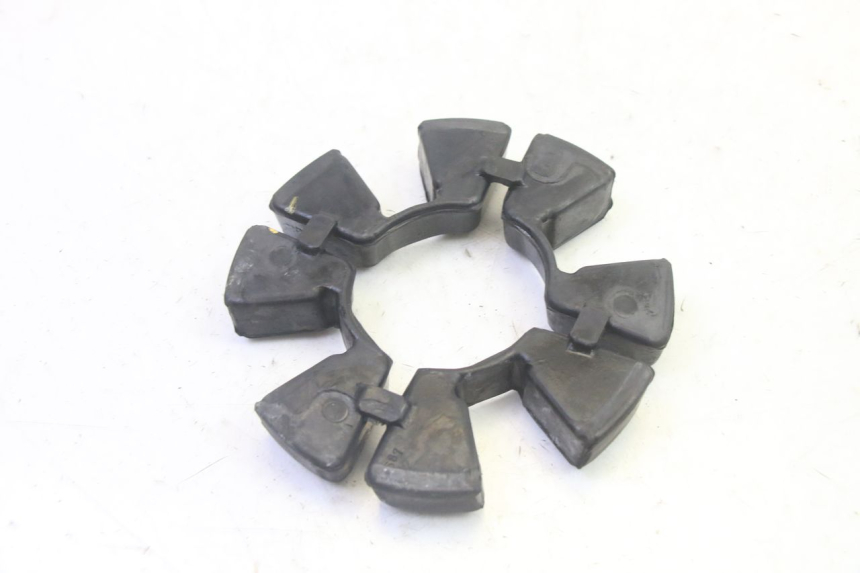 photo de KRANS SILENTBLOK KAWASAKI GPX R WARBIRD 600 (1988 - 1993) - Zoom op gebruiksstaat