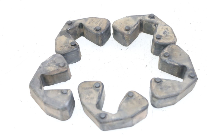 photo de KRANS SILENTBLOK SUZUKI GSR 750 (2011 - 2017) - Hoofdaanzicht