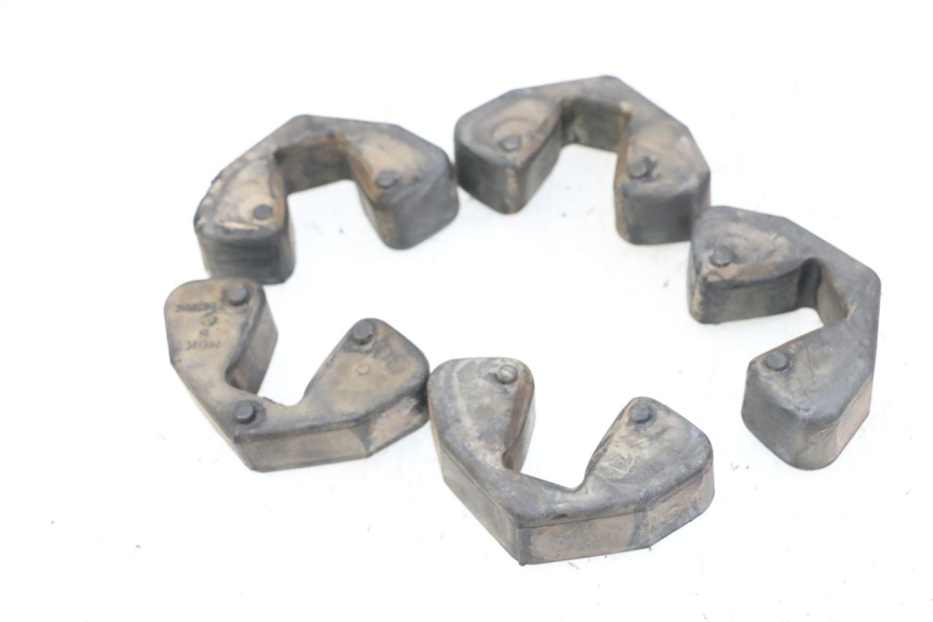 photo de KRANS SILENTBLOK SUZUKI GSR 750 (2011 - 2017) - Zoom op gebruiksstaat