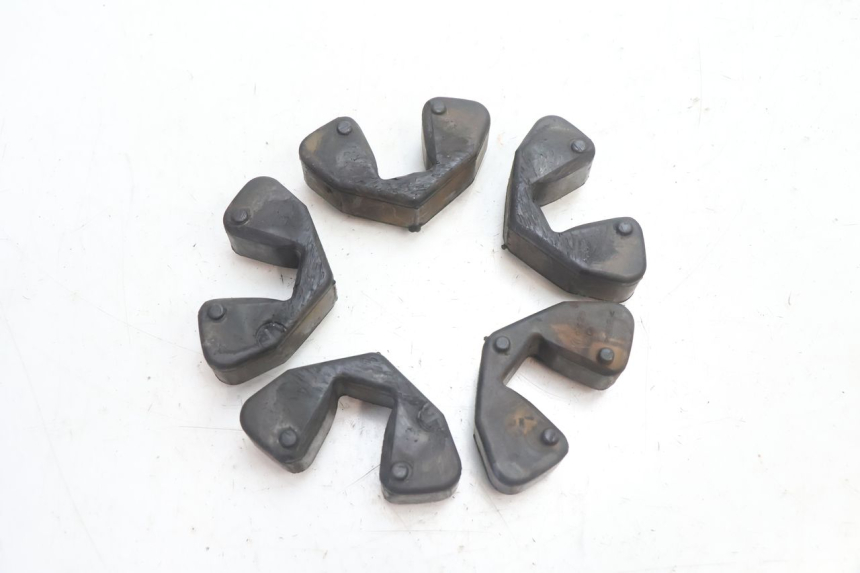photo de KRANS SILENTBLOK SUZUKI GSR 600 (2005 - 2012) - Hoofdaanzicht