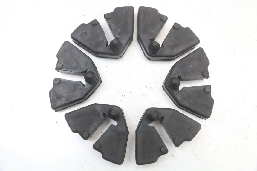 photo de KRANS SILENTBLOK SUZUKI GSX E 250 (1982 - 1983) - Hoofdaanzicht