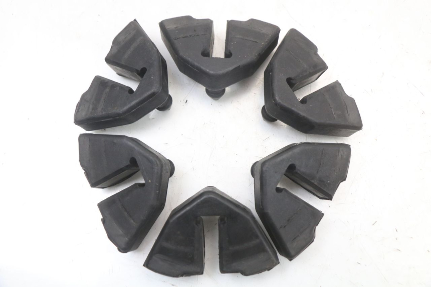 photo de KRANS SILENTBLOK SUZUKI GSX E 250 (1982 - 1983) - Zoom op gebruiksstaat