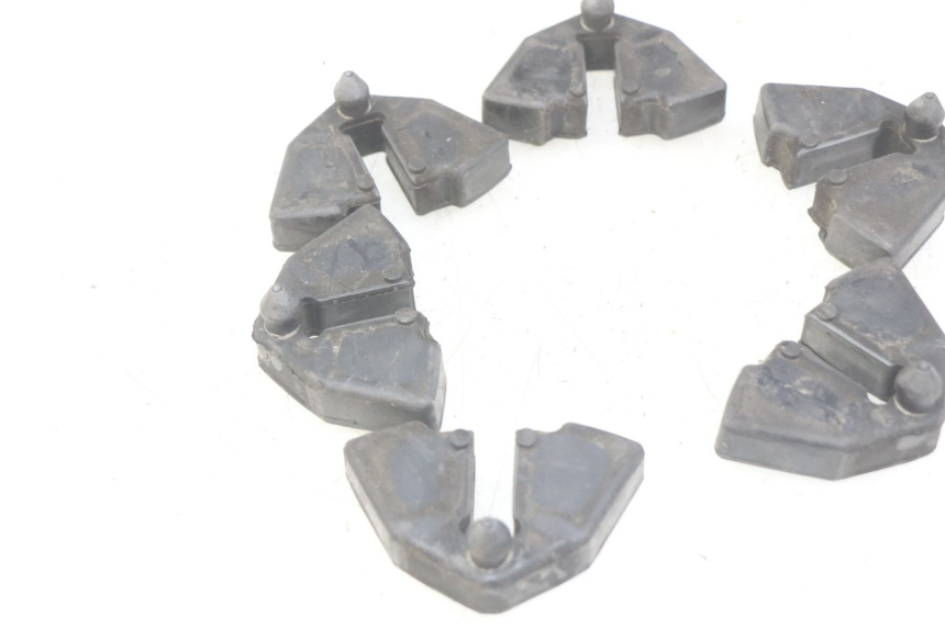 photo de KRANS SILENTBLOK SUZUKI GSX-F GSX  F 1100 (1988 - 1994) - Zoom op gebruiksstaat