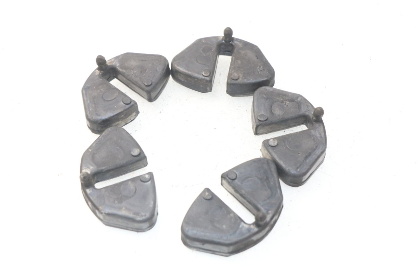 photo de KRANS SILENTBLOK SUZUKI GSX-F GSXF 600 (1998 - 2004) - Hoofdaanzicht