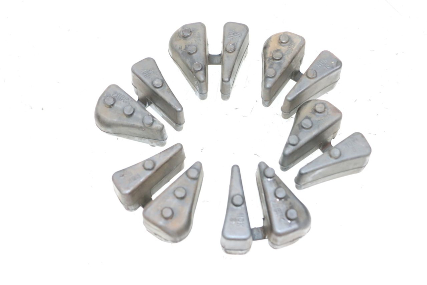 photo de KRANS SILENTBLOK YAMAHA MT-07 MT07 ABS 700 (2018 - 2020) - Hoofdaanzicht