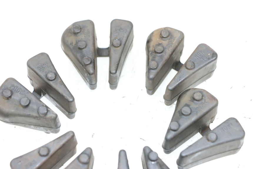 photo de KRANS SILENTBLOK YAMAHA MT-07 MT07 ABS 700 (2018 - 2020) - Zoom op gebruiksstaat