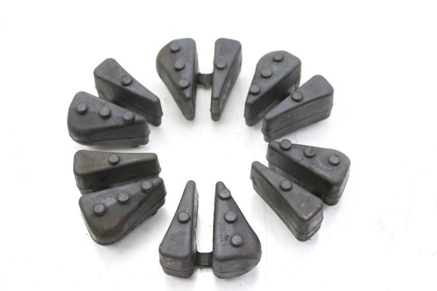 photo de KRANS SILENTBLOK YAMAHA MT-07 MT07 700 (2018 - 2020) - Hoofdaanzicht