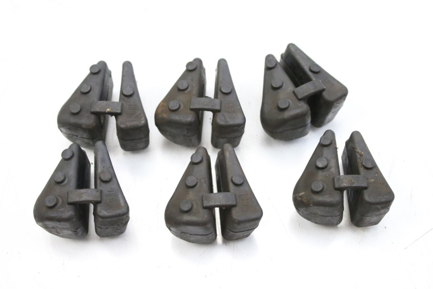 photo de KRANS SILENTBLOK YAMAHA MT-07 MT07 700 (2018 - 2020) - Zoom op gebruiksstaat