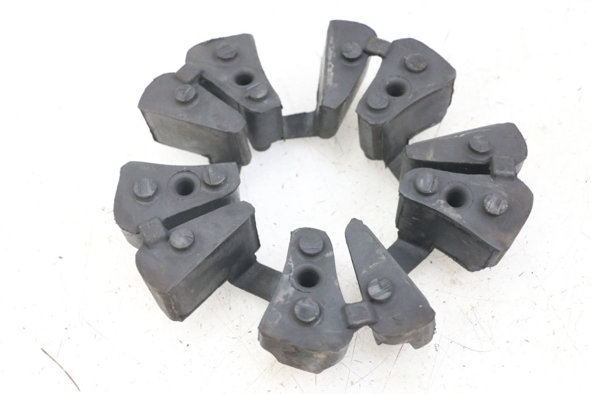 photo de KRANS SILENTBLOK TRIUMPH SPEED TRIPLE T301 900 (1994 - 1996) - Hoofdaanzicht