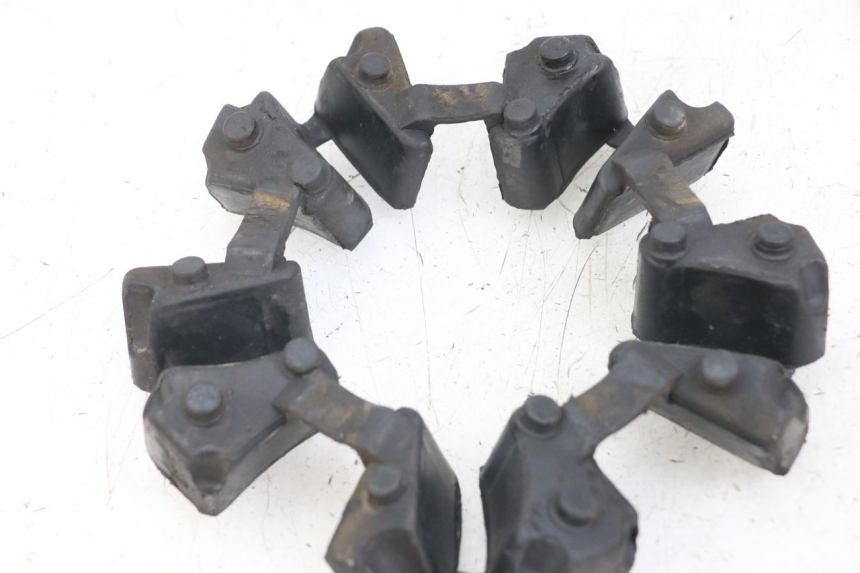 photo de KRANS SILENTBLOK TRIUMPH SPEED TRIPLE T301 900 (1994 - 1996) - Technische close-up