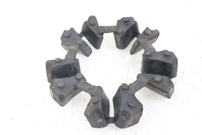 photo de KRANS SILENTBLOK TRIUMPH SPEED TRIPLE T301 900 (1994 - 1996) - Overzicht