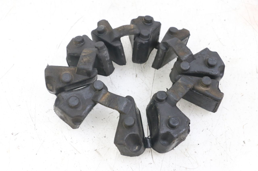 photo de KRANS SILENTBLOK TRIUMPH SPEED TRIPLE T301 900 (1994 - 1996) - Bevestigingspunten