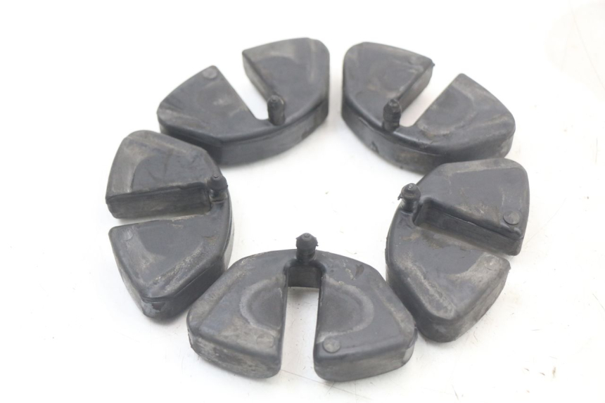 photo de KRANS SILENTBLOK SUZUKI GS F 500 (2004 - 2007) - Detail van het onderdeel