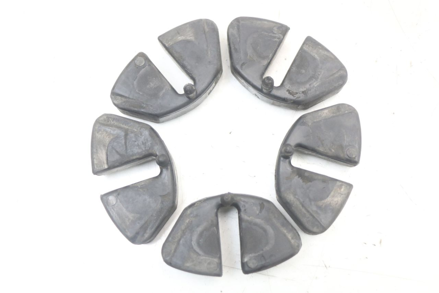 photo de KRANS SILENTBLOK SUZUKI GS F 500 (2004 - 2007) - Zoom op gebruiksstaat