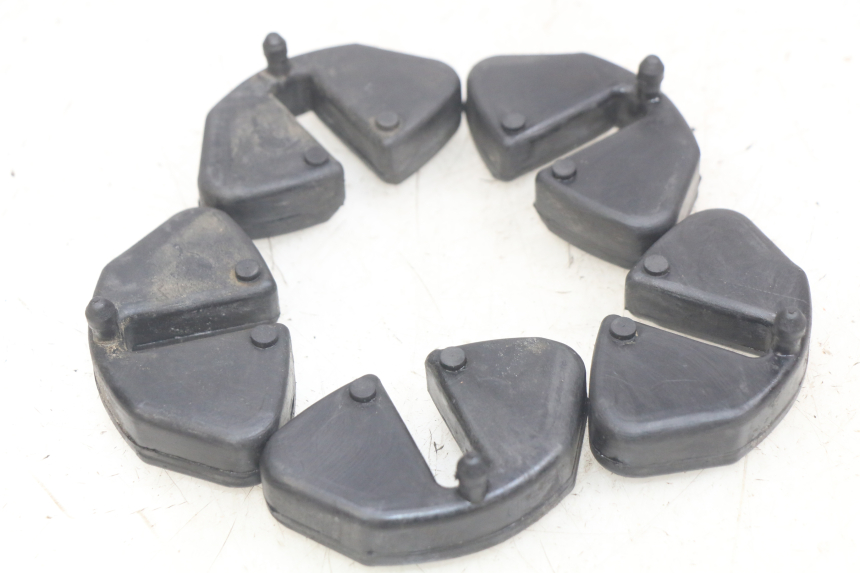 photo de KRANS SILENTBLOK SUZUKI SV N 650 (1999 - 2002) - Hoofdaanzicht