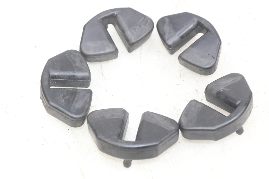 photo de KRANS SILENTBLOK SUZUKI SV N 650 (1999 - 2002) - Zoom op gebruiksstaat