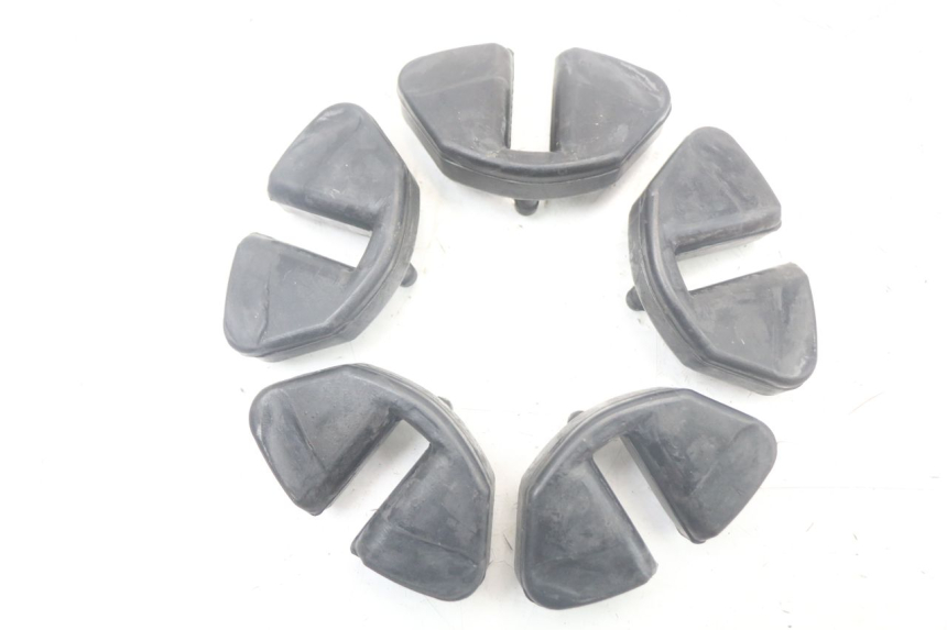 photo de KRANS SILENTBLOK SUZUKI SV N 650 (1999 - 2002) - Zoom op gebruiksstaat