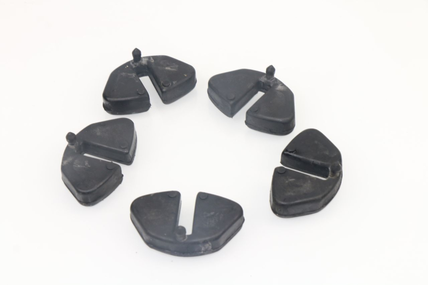 photo de KRANS SILENTBLOK SUZUKI SV S 650 (2003 - 2009) - Hoofdaanzicht