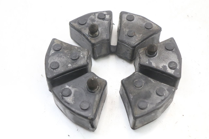 photo de KRANS SILENTBLOK YAMAHA XJS DIVERSION 600 (1997 - 1999) - Hoofdaanzicht