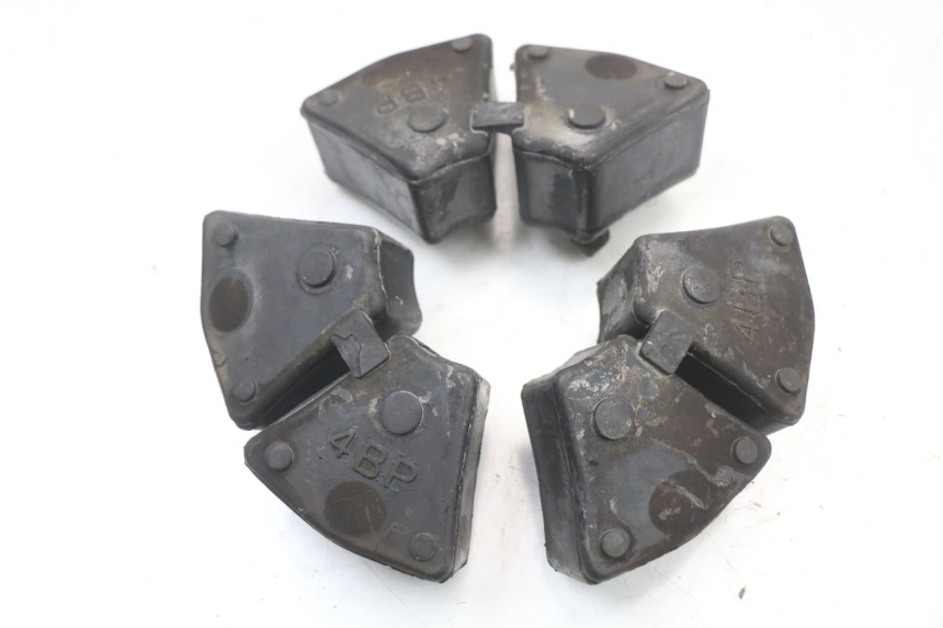 photo de KRANS SILENTBLOK YAMAHA XJS DIVERSION 600 (1997 - 1999) - Zoom op gebruiksstaat