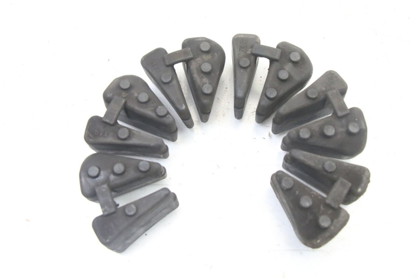 photo de KRANS SILENTBLOK YAMAHA FZ6 FAZER S2 600 (2007 - 2011) - Zoom op gebruiksstaat