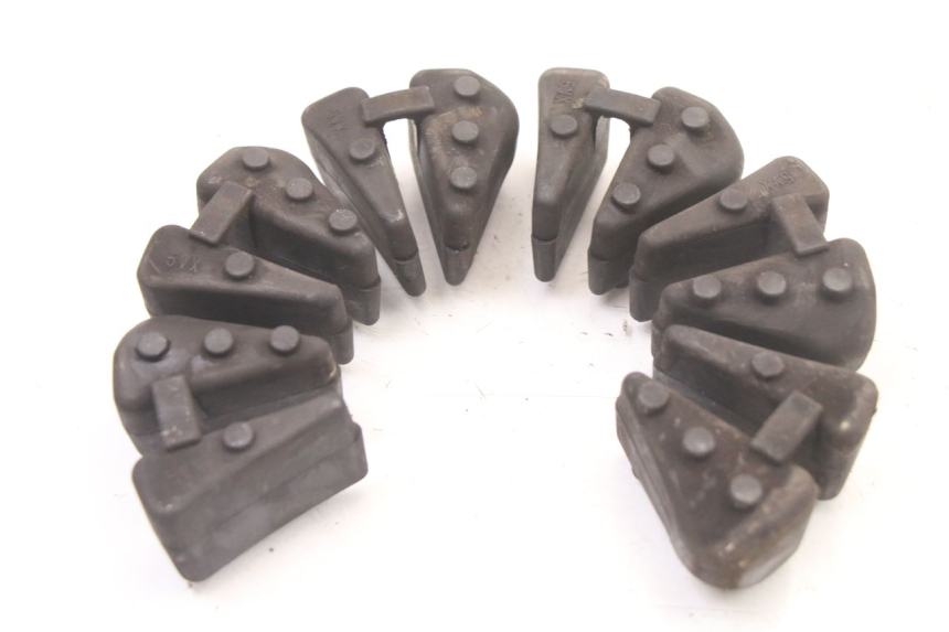 photo de KRANS SILENTBLOK YAMAHA FZ6 FAZER S2 600 (2007 - 2011) - Andere kijkhoek