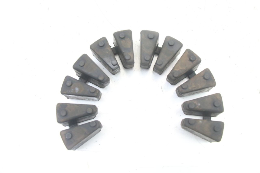 photo de KRANS SILENTBLOK YAMAHA FZS FAZER 600 (2001 - 2003) - Hoofdaanzicht