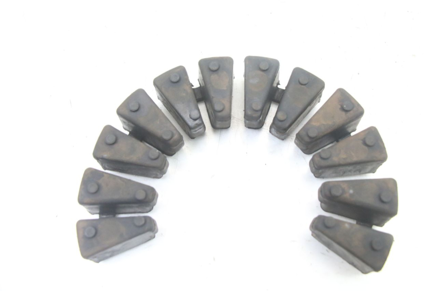 photo de KRANS SILENTBLOK YAMAHA FZS FAZER 600 (2001 - 2003) - Zoom op gebruiksstaat