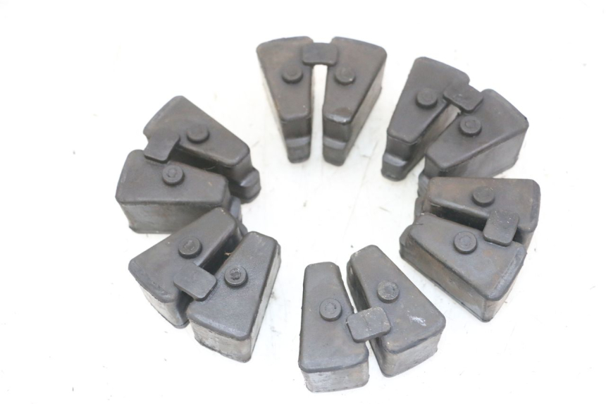 photo de KRANS SILENTBLOK YAMAHA FZS FAZER 600 (2001 - 2003) - Detail van het onderdeel