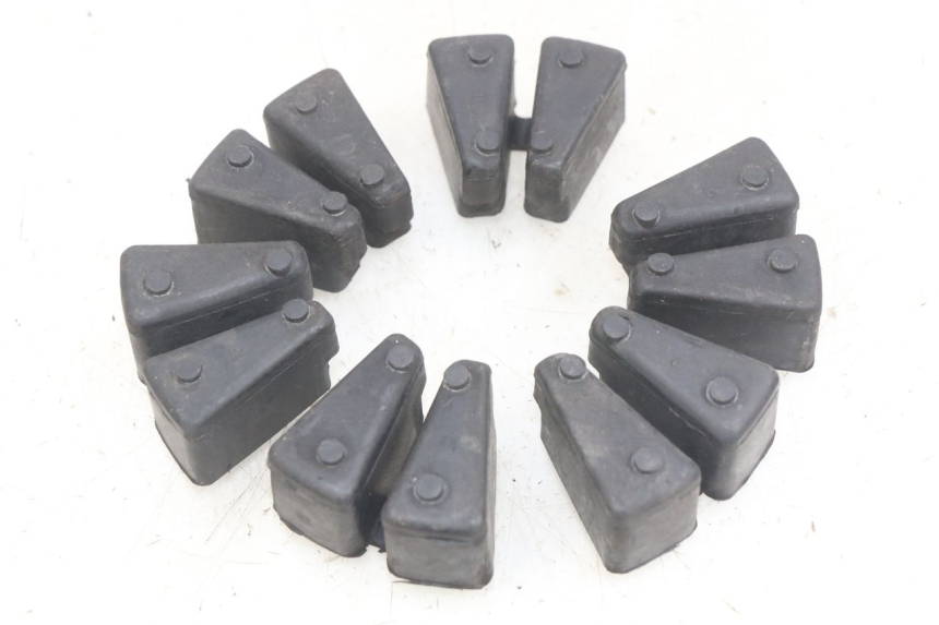 photo de KRANS SILENTBLOK YAMAHA YZF R THUNDERCAT 600 (1996 - 2003) - Hoofdaanzicht