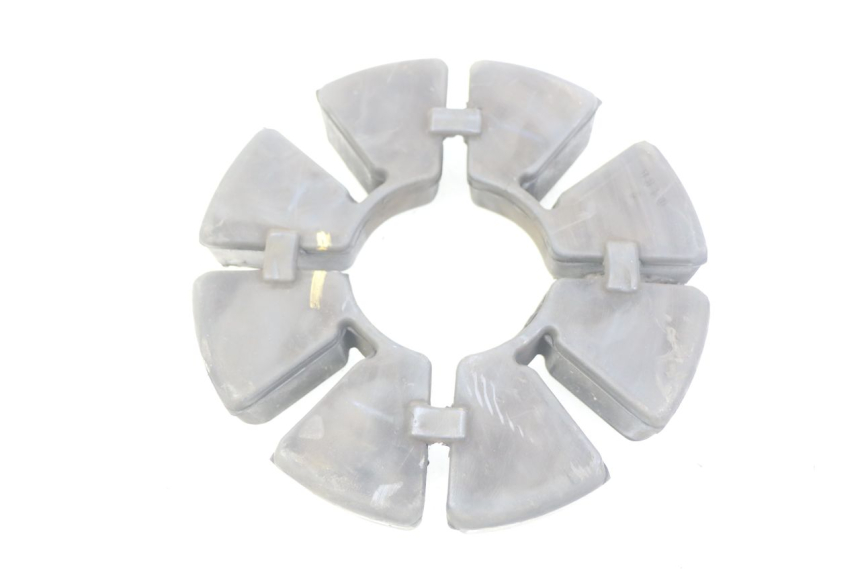 photo de KRANS SILENTBLOK KAWASAKI ZEPHYR 1100 ( - 1995) - Zoom op gebruiksstaat