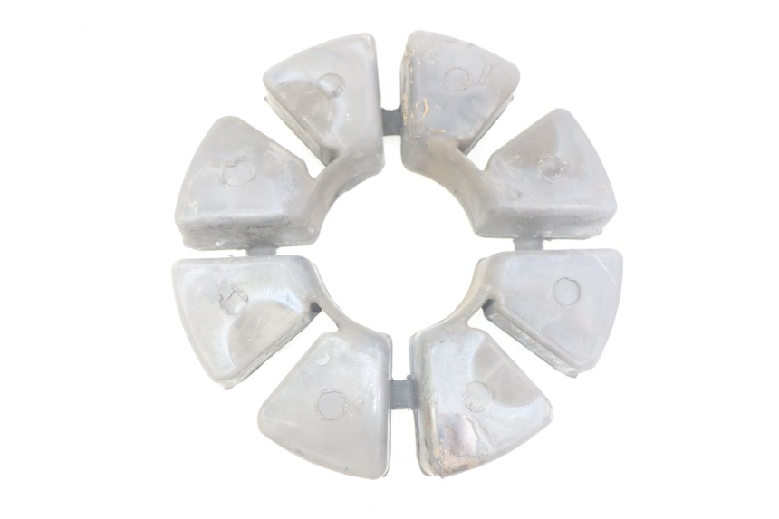 photo de KRANS SILENTBLOK KAWASAKI ZEPHYR 1100 ( - 1995) - Andere kijkhoek