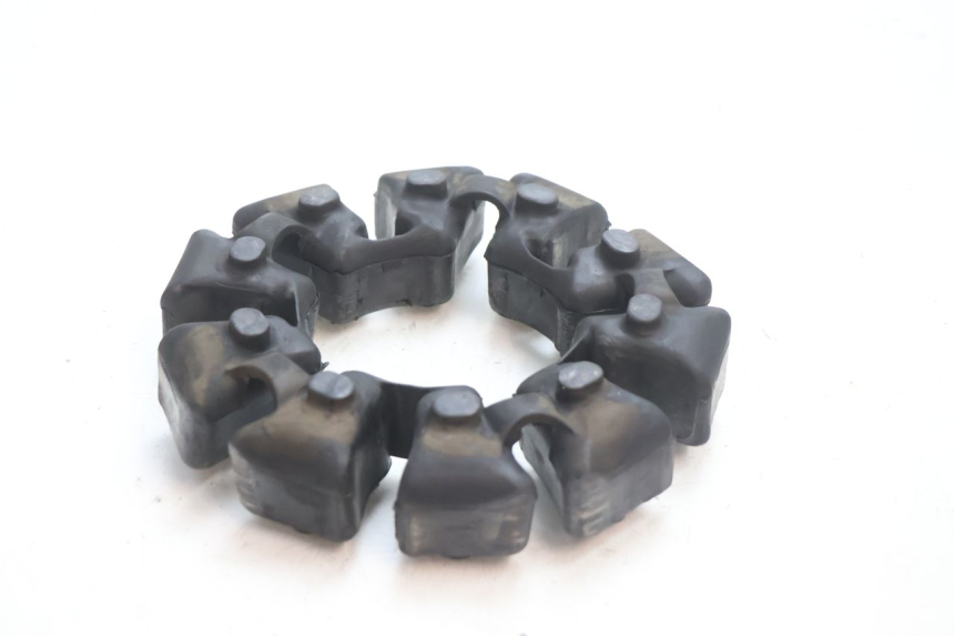 photo de KRANS SILENTBLOK KAWASAKI ZX-6R ZX6R 600 (1995 - 1997) - Detail van het onderdeel