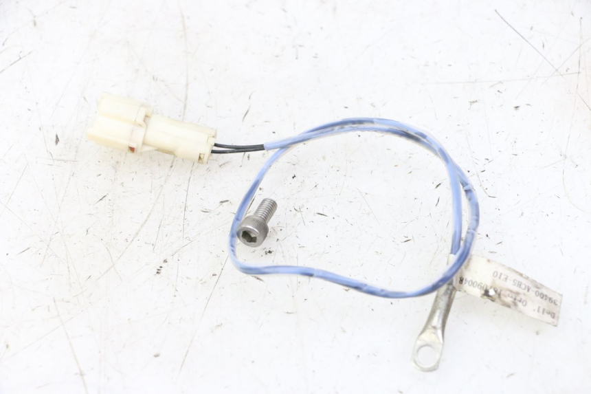 photo de SENSOR TNT MOTOR BOSTON 4T 50 (2018 - 2025) - Zoom op gebruiksstaat