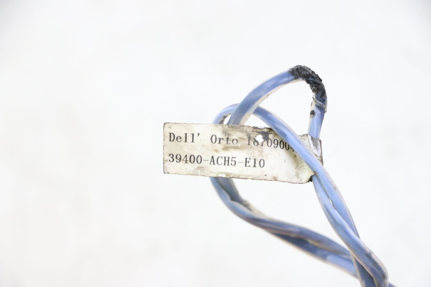 photo de SENSOR TNT MOTOR BOSTON 4T 50 (2018 - 2025) - Andere kijkhoek