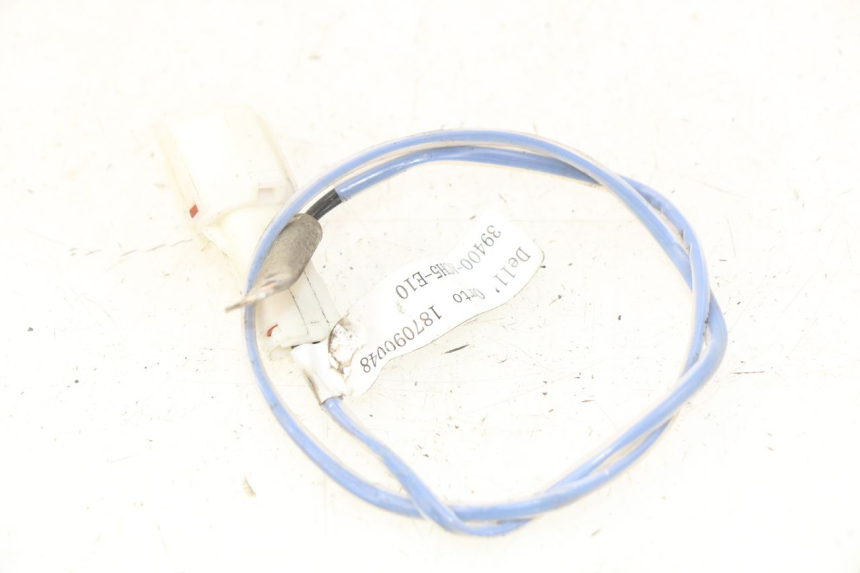 photo de SENSOR JM MOTORS EVOLIS 4T 50 (2018 - 2022) - Hoofdaanzicht