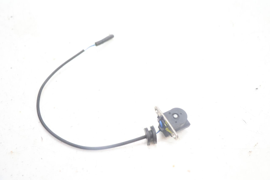photo de SENSOR JM MOTORS EVOLIS 4T 50 (2018 - 2022) - Hoofdaanzicht