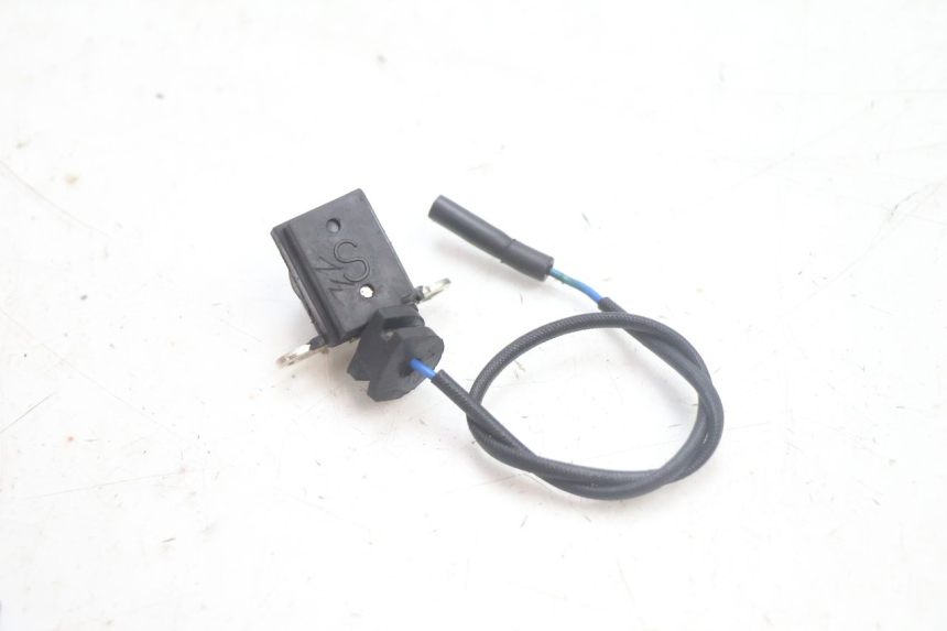 photo de SENSOR JM MOTORS EVOLIS 4T 50 (2018 - 2022) - Andere kijkhoek