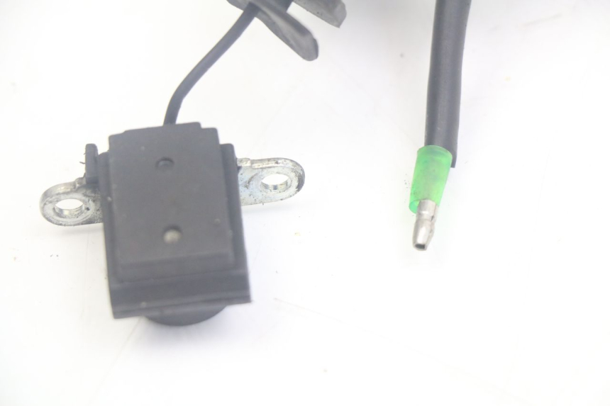 photo de SENSOR BAOTIAN FRESH 50 (2004 - 2012) - Zoom op gebruiksstaat