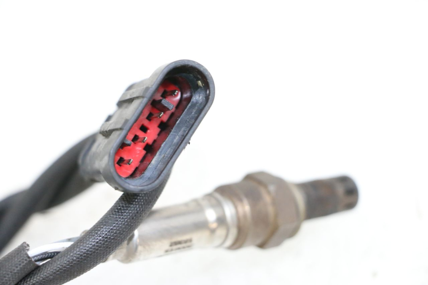 photo de LAMBDA-SONDE LONGJIA DIGITA 4T 50 (2019 - 2022) - Zoom op gebruiksstaat