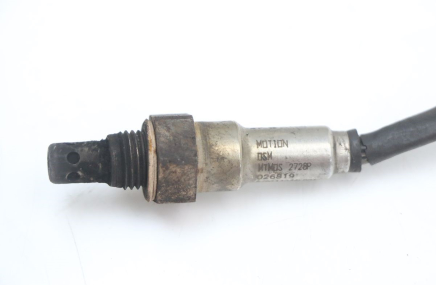 photo de LAMBDA-SONDE LONGJIA EASY MAX 125 (2020 - 2024) - Zoom op gebruiksstaat