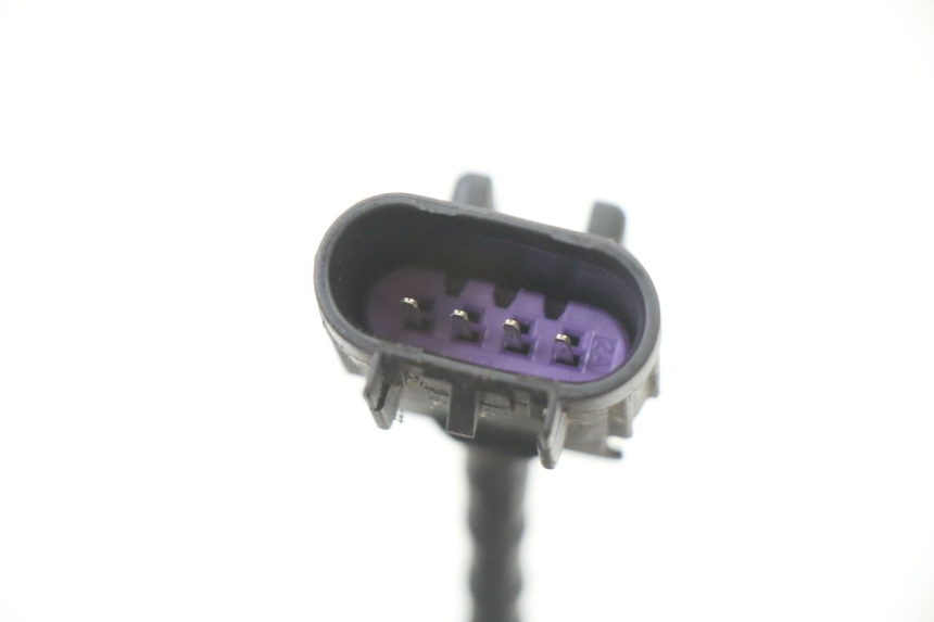 photo de LAMBDA-SONDE LONGJIA SHARPY 125 (2020 - 2024) - Andere kijkhoek