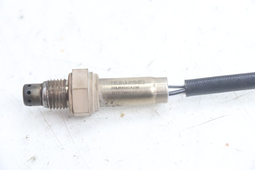 photo de LAMBDA-SONDE JM MOTORS SANTANA EVO 50 (2024 - 2026) - Andere kijkhoek