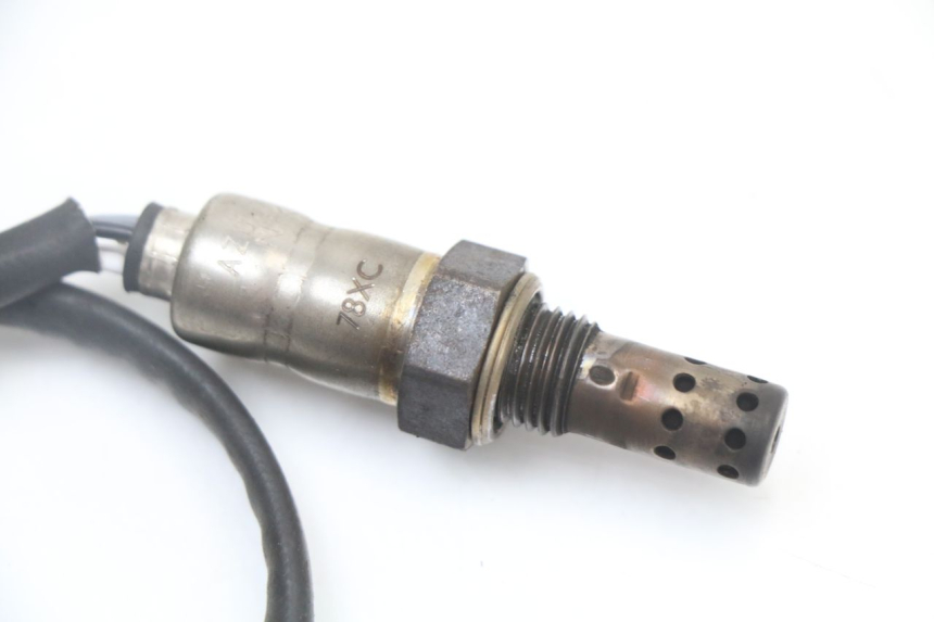 photo de LAMBDA-SONDE KYMCO SUPER 8 4T 50 (2018 - 2020) - Zoom op gebruiksstaat