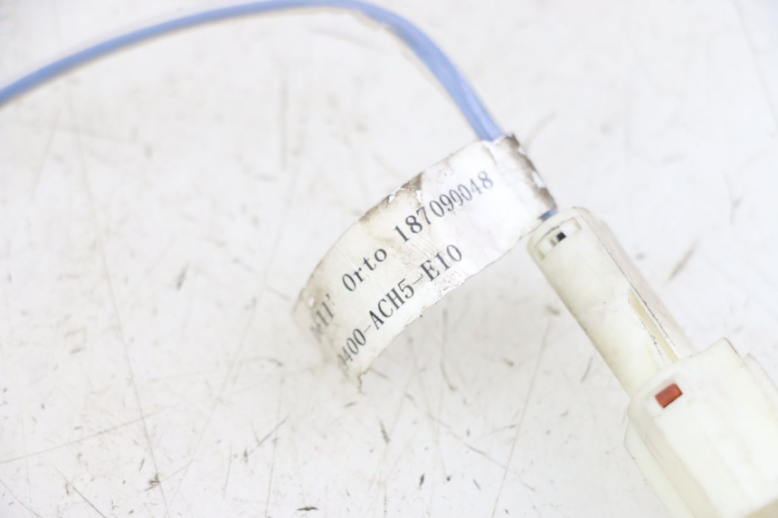 photo de SENSOR MASH CITY 4T 50 (2018 - 2020) - Detail van het onderdeel