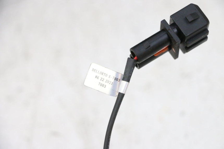 photo de LUCHTDRUKSENSOR KYMCO AGILITY 4T 50 (2018 - 2022) - Zoom op gebruiksstaat