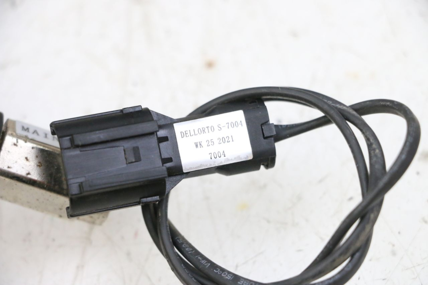 photo de LUCHTDRUKSENSOR KYMCO AGILITY 4T 50 (2018 - 2022) - Technische close-up